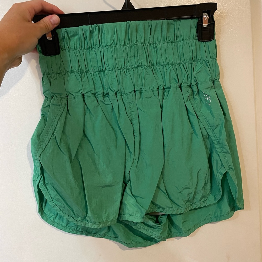 Free people, way home shorts, size small
